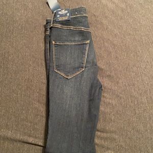 Hollister ultra high rise jean legging